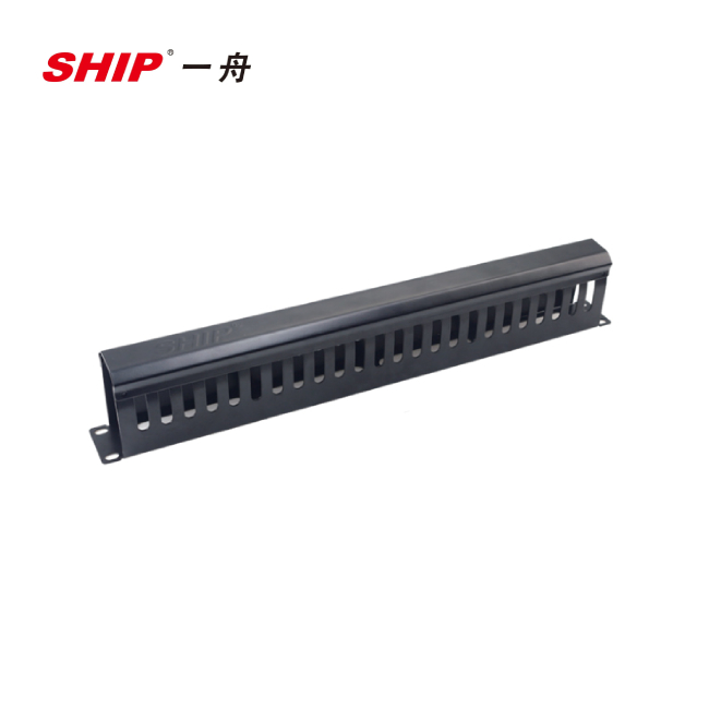 一舟J606-24理線器、理線架（